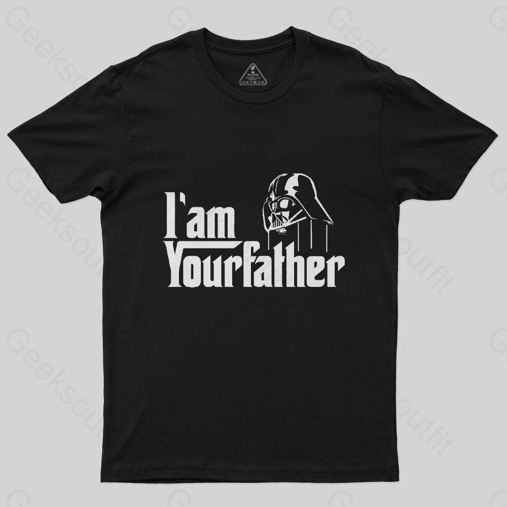 Skyf-01-030 Darth Vader I Am Your Father T-Shirt