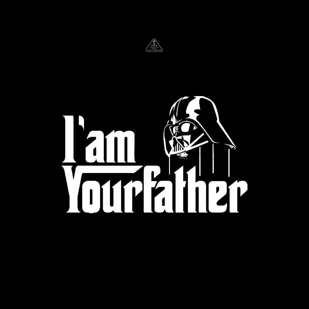 Skyf-01-030 Darth Vader I Am Your Father T-Shirt
