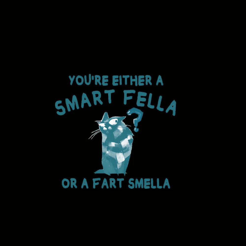 Smart Fella Nerd T-Shirt