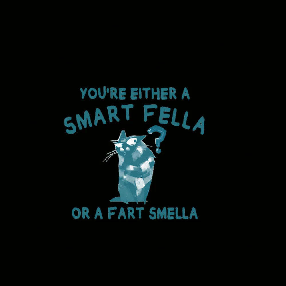 Smart Fella Nerd T-Shirt
