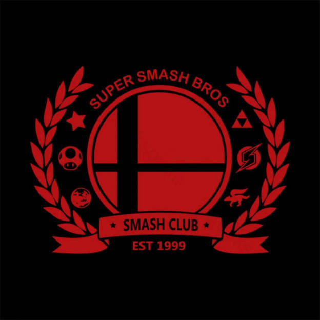 Smash Bros Club T-Shirt