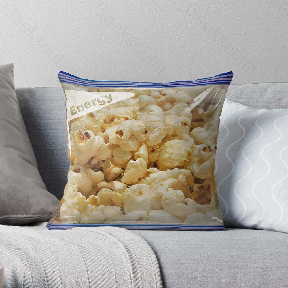Snack Bag Pillowcase 40*40Cm / Geekpc039