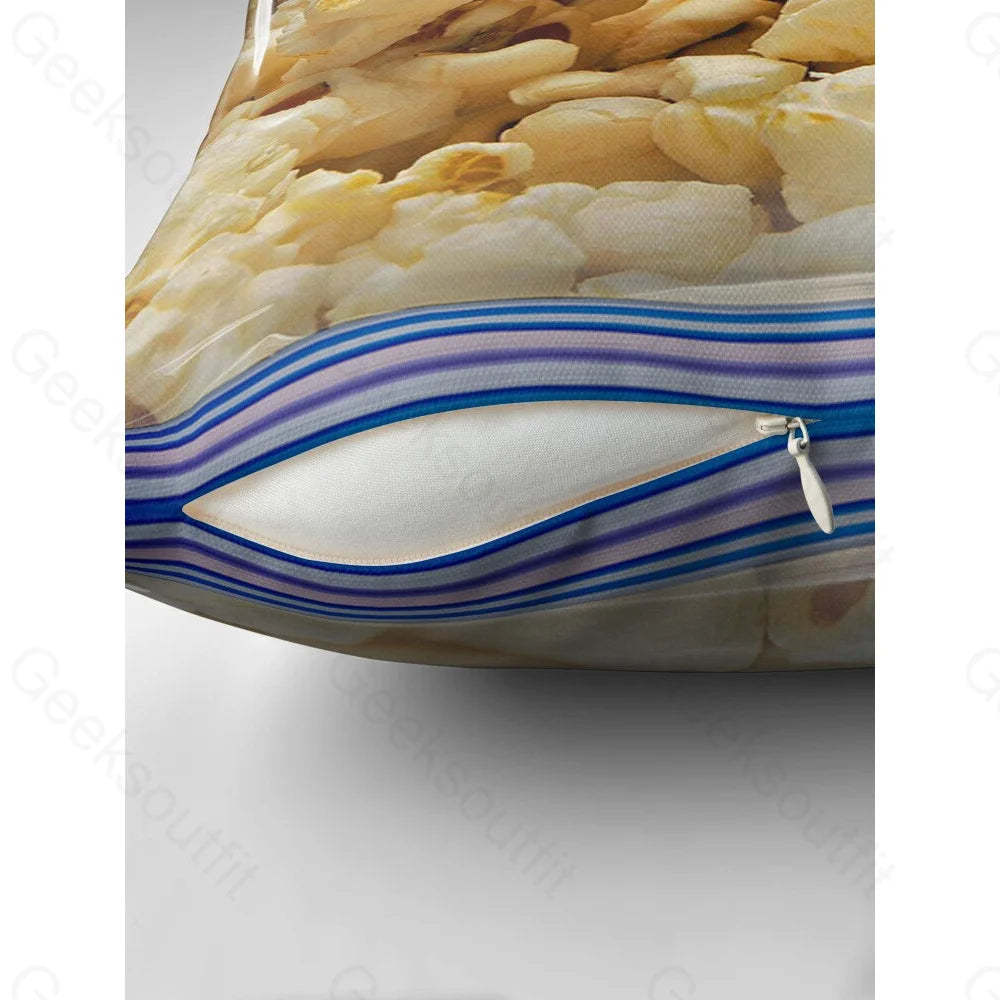 Snack Bag Pillowcase
