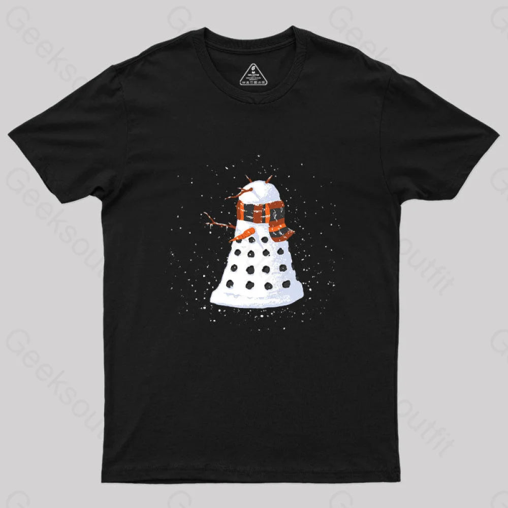 Snow-Lek T-Shirt Black / S