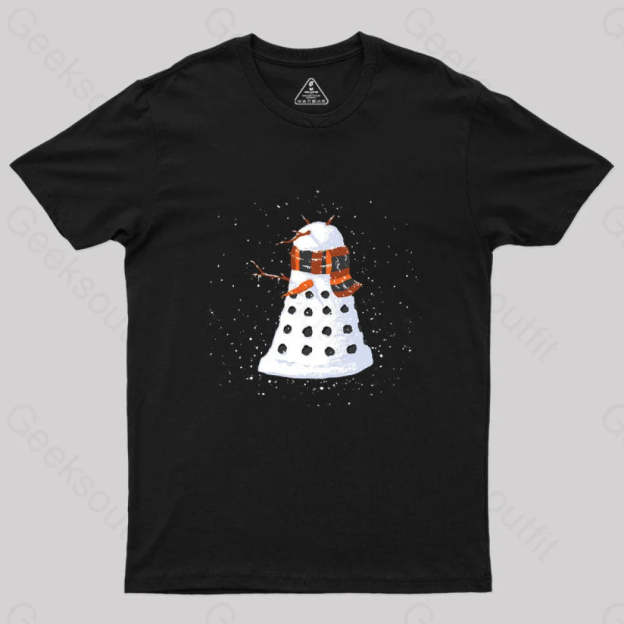 Snow-Lek T-Shirt Black / S