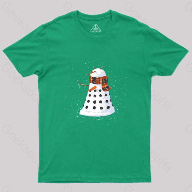 Snow-Lek T-Shirt Green / S