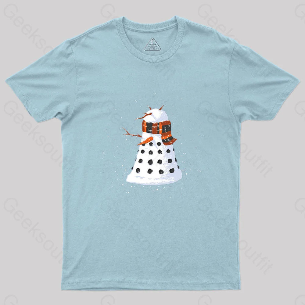 Snow-Lek T-Shirt Light Blue / S