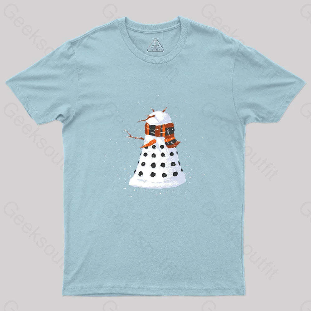 Snow-Lek T-Shirt Light Blue / S