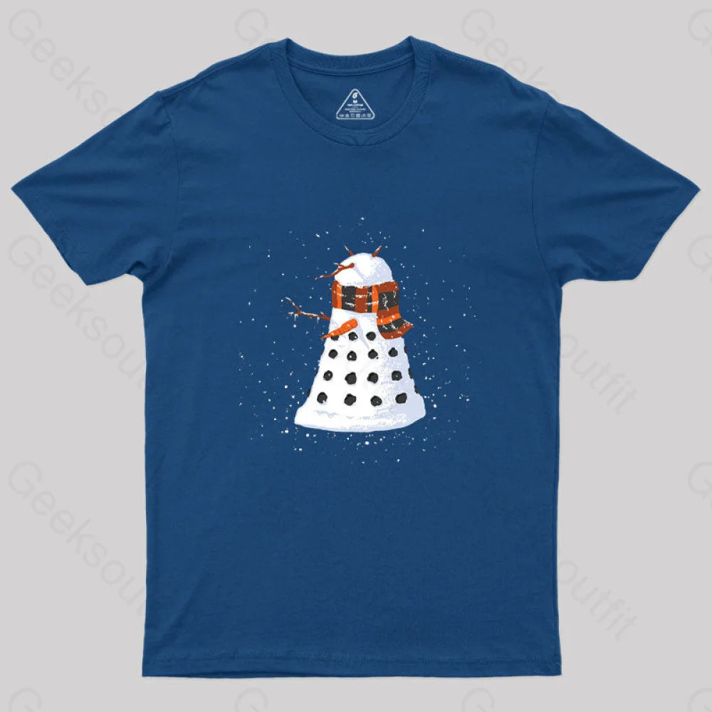 Snow-Lek T-Shirt Navy / S