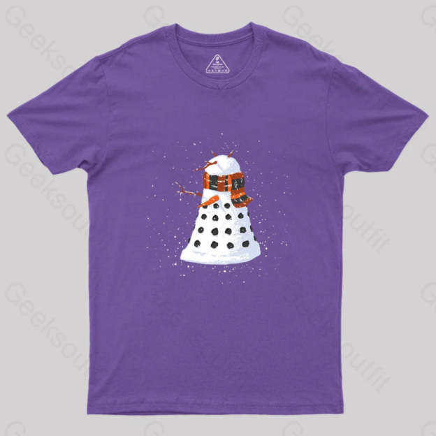 Snow-Lek T-Shirt Purple / S