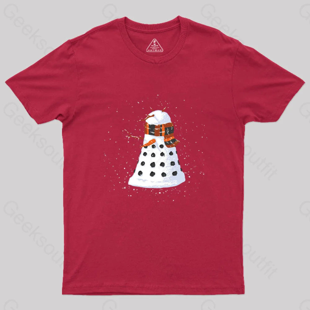 Snow-Lek T-Shirt Red / S