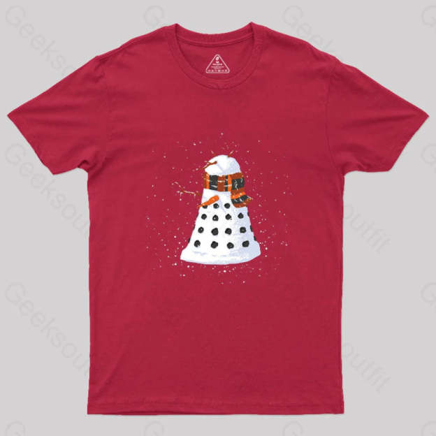Snow-Lek T-Shirt Red / S