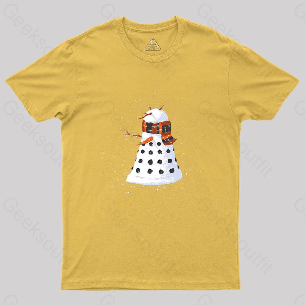 Snow-Lek T-Shirt Yellow / S