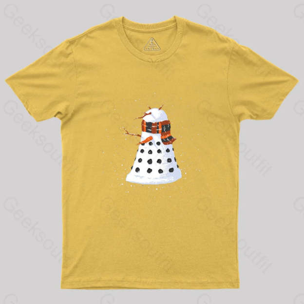 Snow-Lek T-Shirt Yellow / S