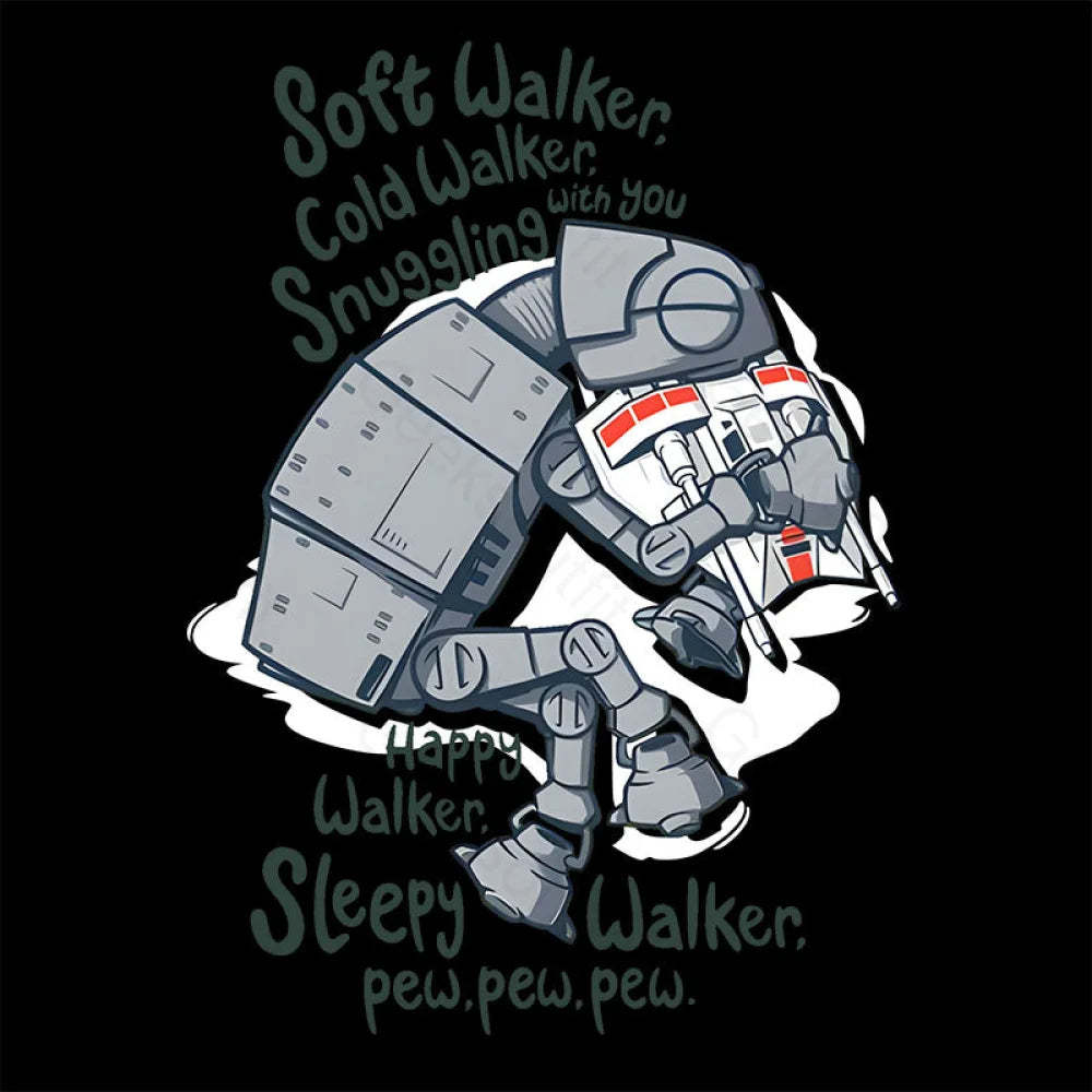 Soft Walker Geek T-Shirt