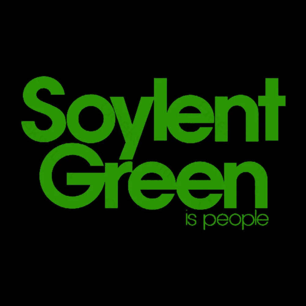 Soylent Green Is People Nerd T-Shirt