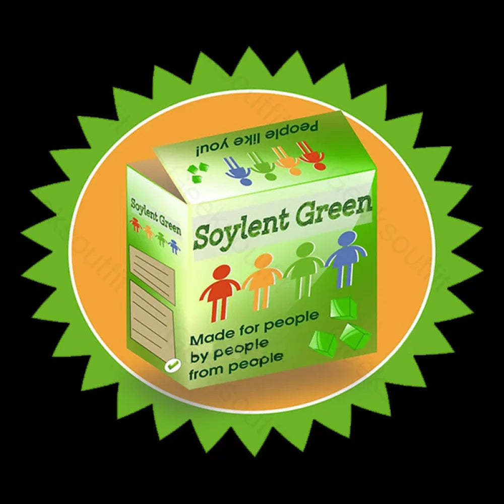 Soylent Green People Like You Geek T-Shirt