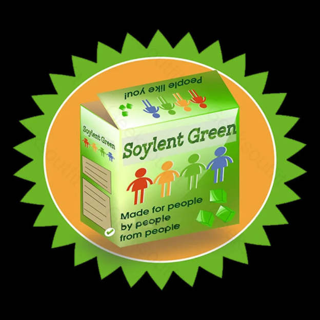 Soylent Green People Like You Geek T-Shirt
