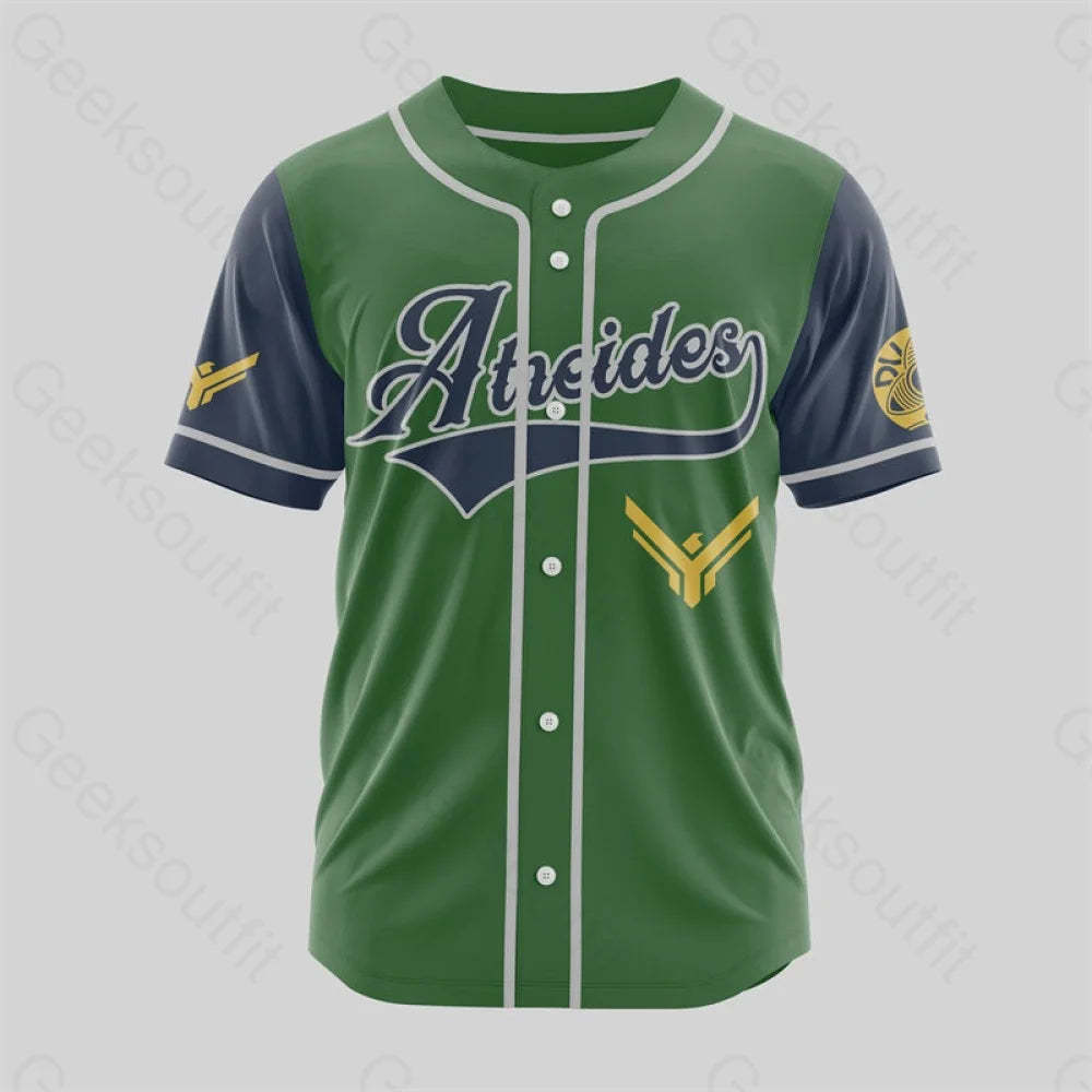 Space Desert Loyalty Baseball Jersey Xs
