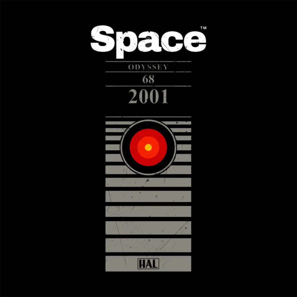 Space Odyssey 2001 T-Shirt