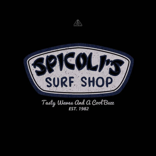 Spicoli’s Surf Shop T-Shirt