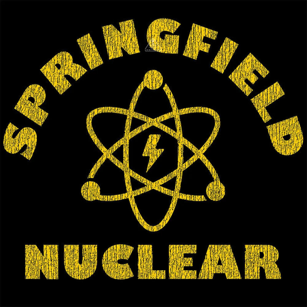 Springfield Nuclear T-Shirt