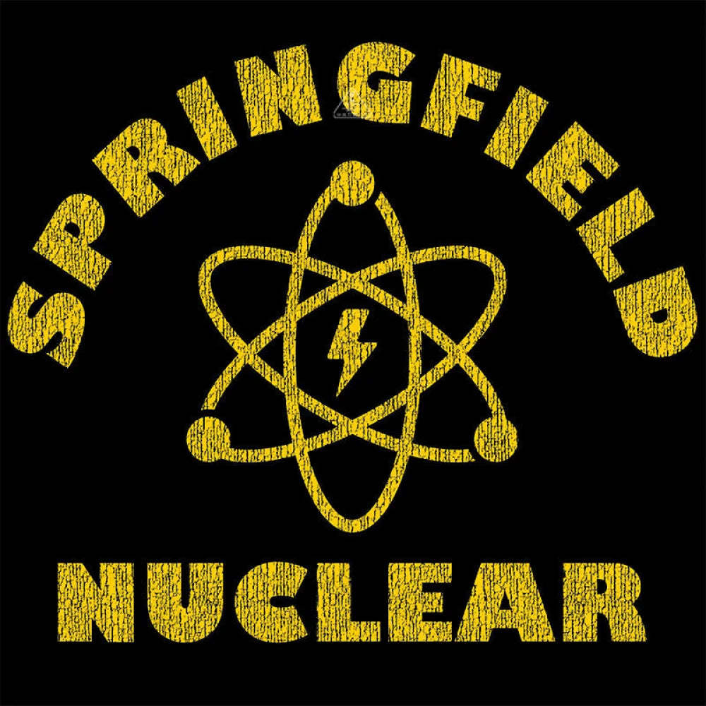 Springfield Nuclear T-Shirt