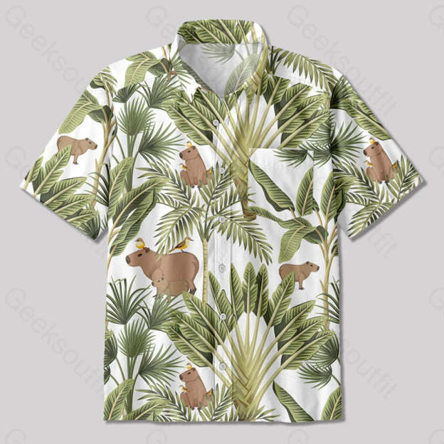 Stable Mental State Button Up Pocket Shirt Up / S Bus554 Yc