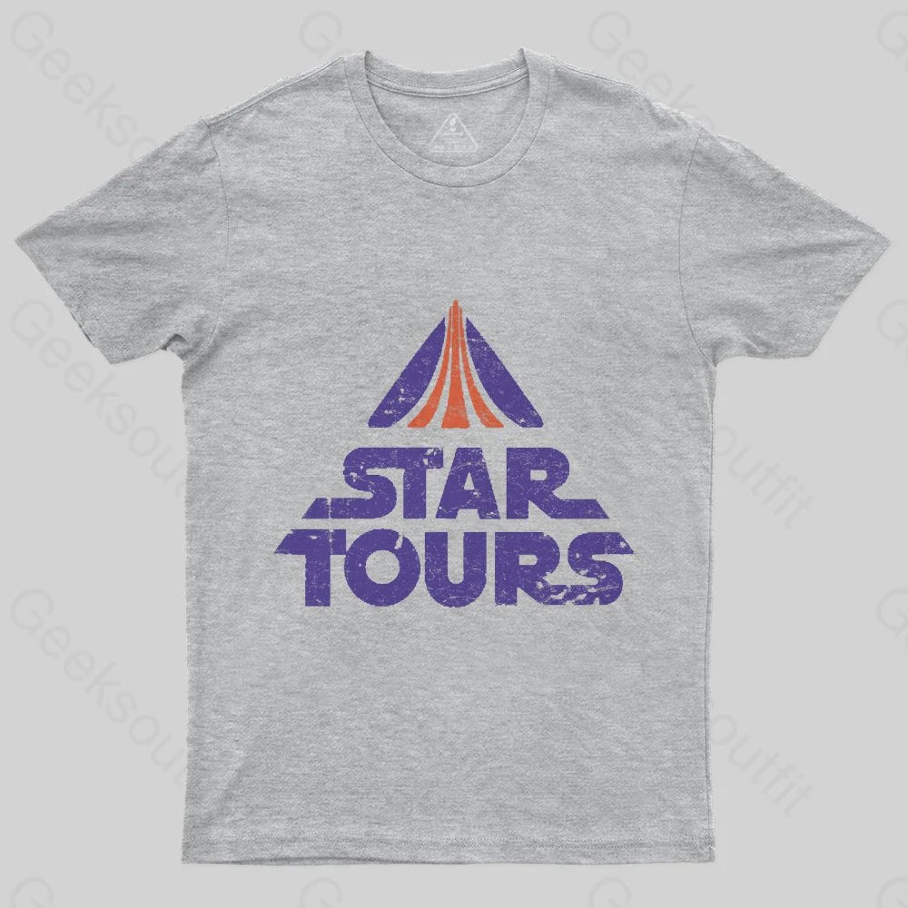 STAR TOURS T-Shirt - Geeksoutfit