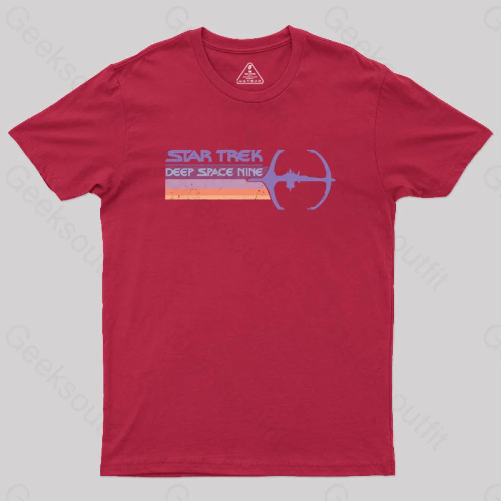 90s star trek T-shirt | What'z up