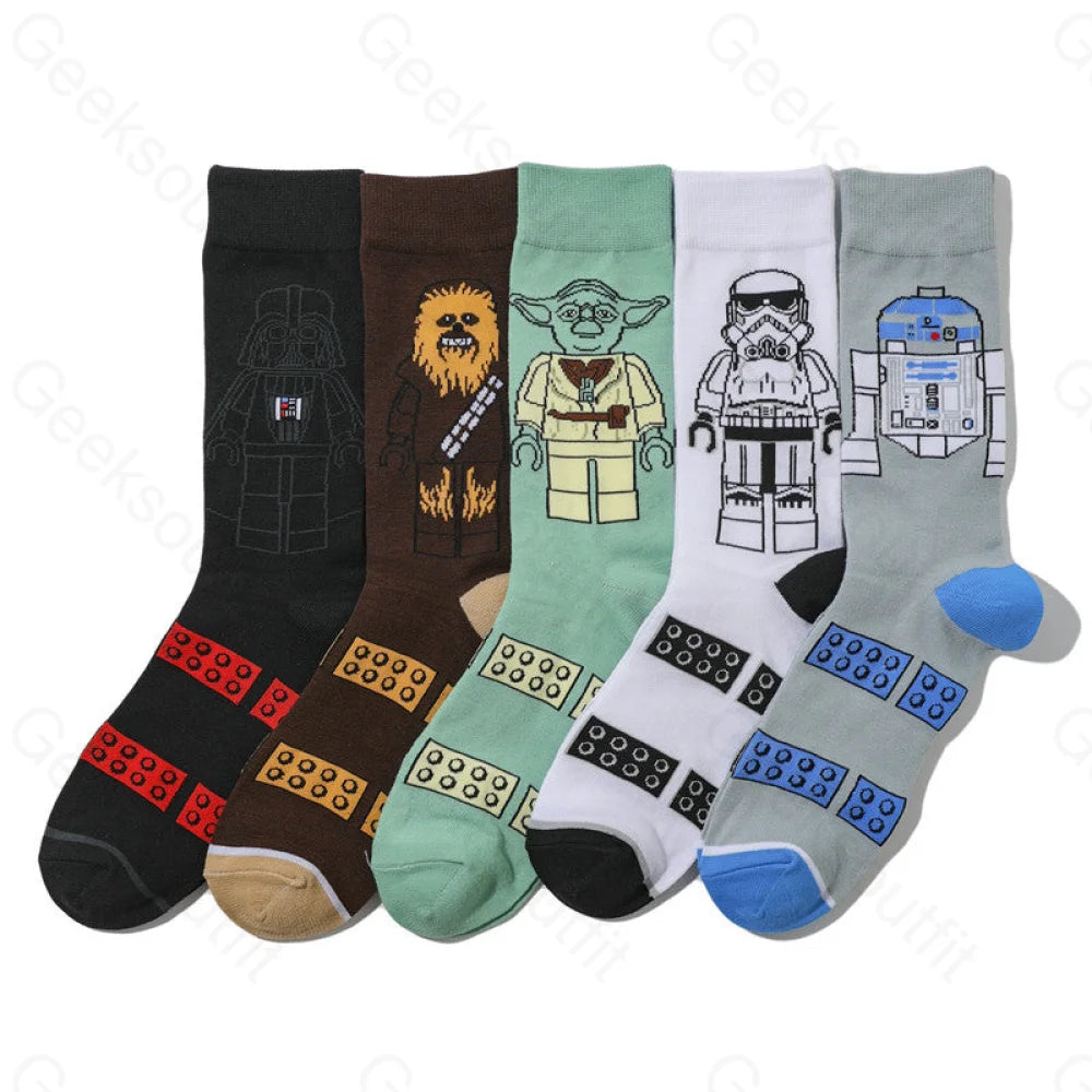 Star Wars Men’s Socks
