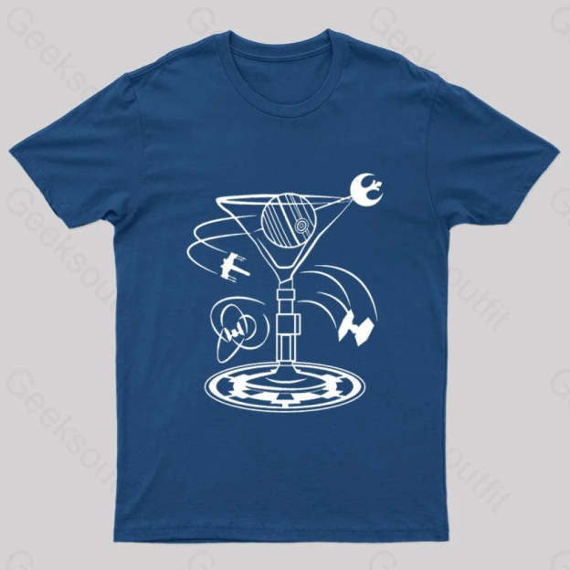 Startini Geek T-Shirt Navy / S