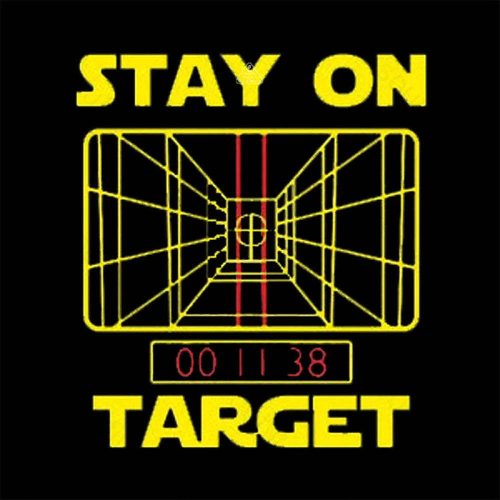 Stay On Target T-Shirt