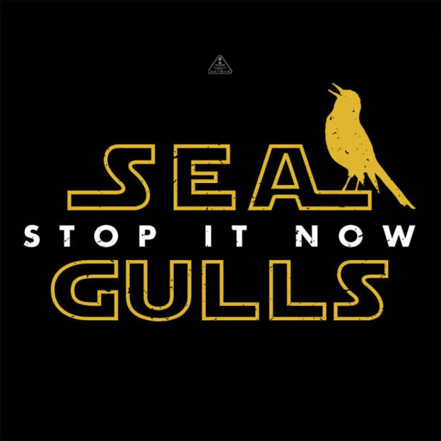 Stop It Now T-Shirt Yc