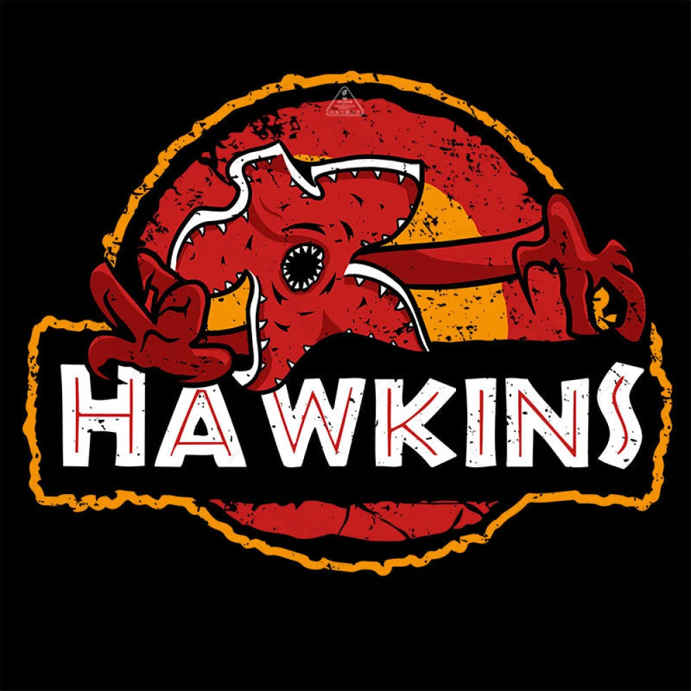 Stranger Things T-Shirt Yc