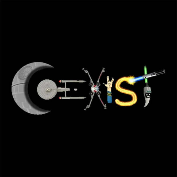 Stream Of Conscious T-Shirt