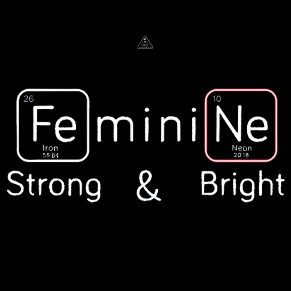 Strong and Bright T-shirt - Geeksoutfit