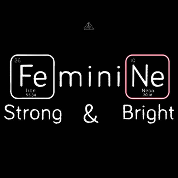 Strong and Bright T-shirt - Geeksoutfit