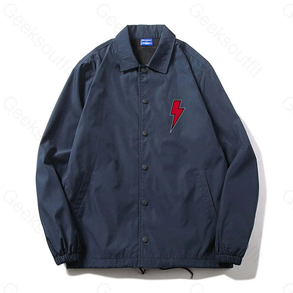 SUDO Coach Jacket - Geeksoutfit