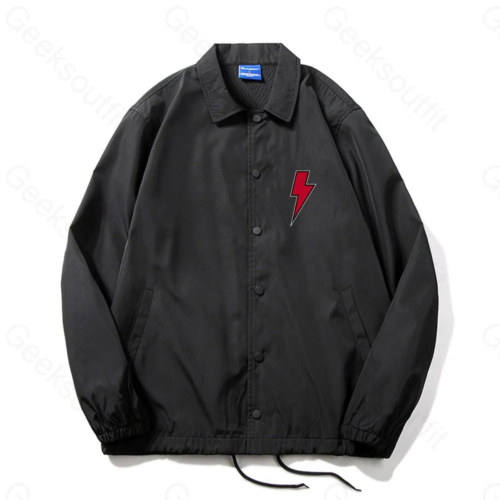 SUDO Coach Jacket - Geeksoutfit