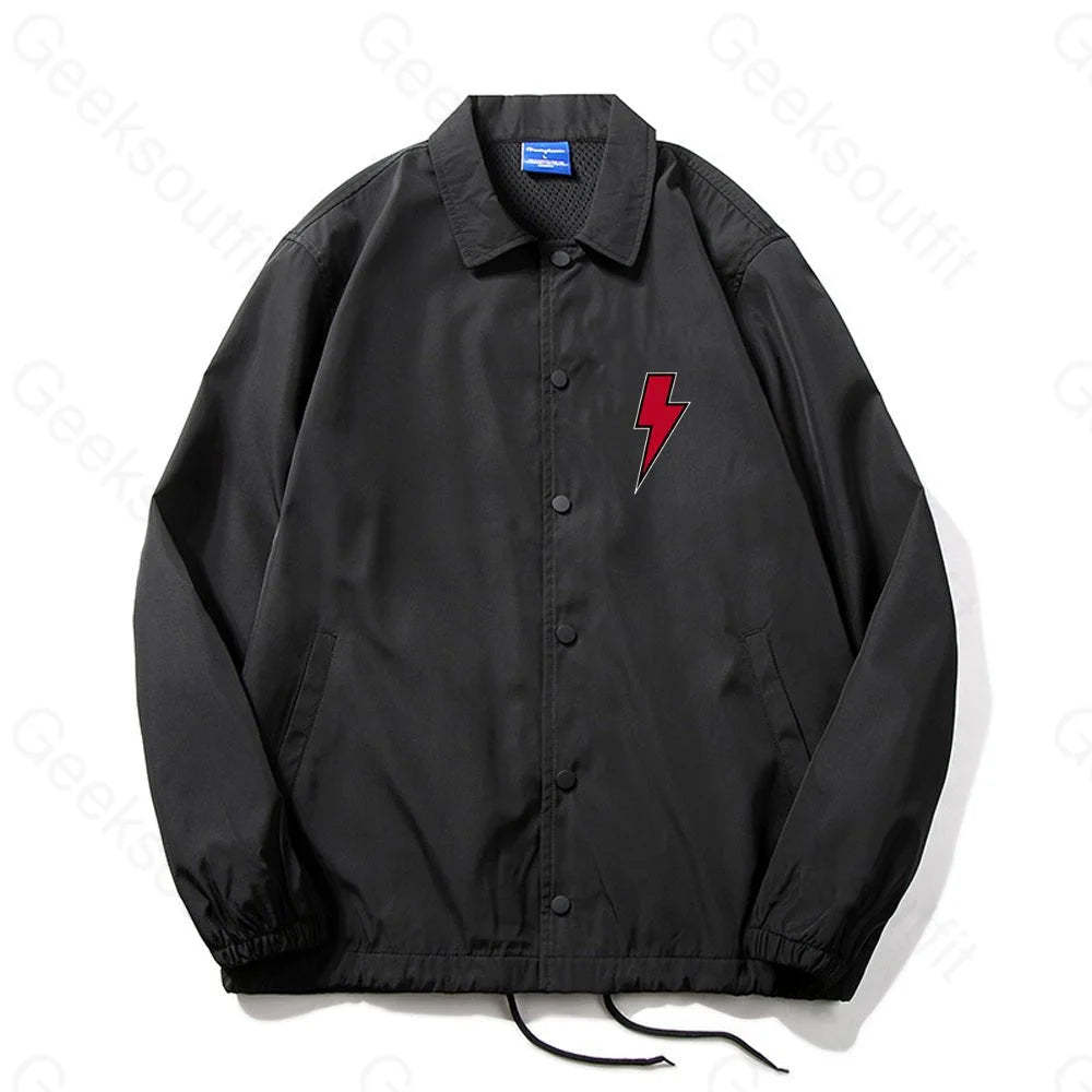 SUDO Coach Jacket - Geeksoutfit