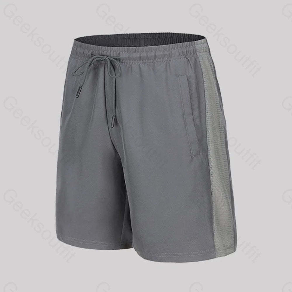 Summer Breathable Basic Quick-Drying Geek Shorts