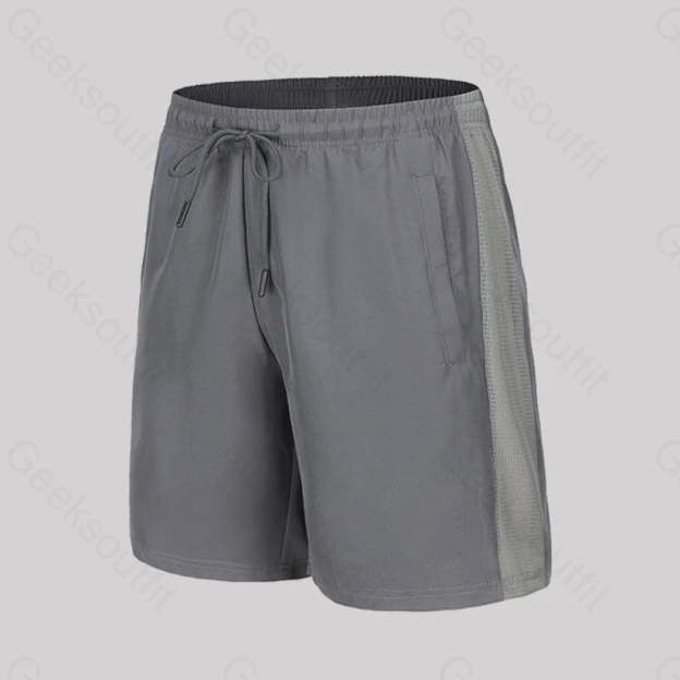 Summer Breathable Basic Quick-Drying Geek Shorts