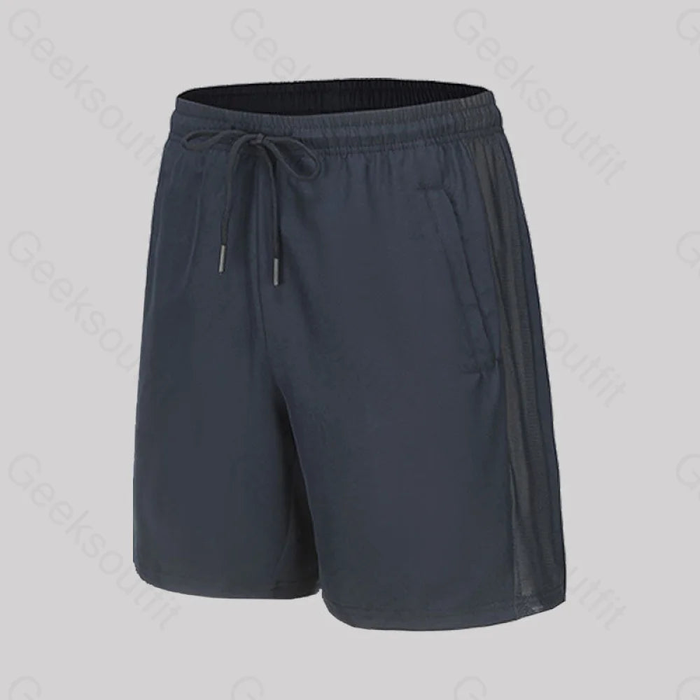 Summer Breathable Basic Quick-Drying Geek Shorts