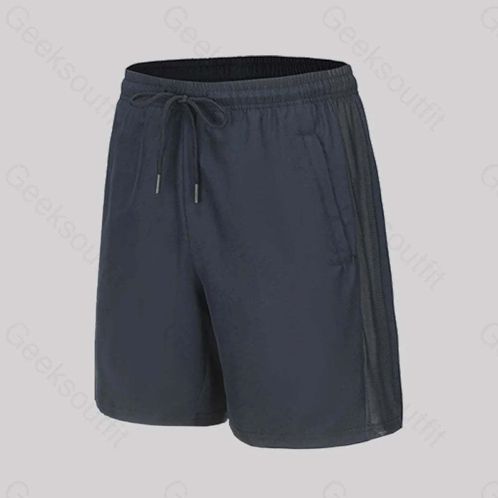 Summer Breathable Basic Quick-Drying Geek Shorts