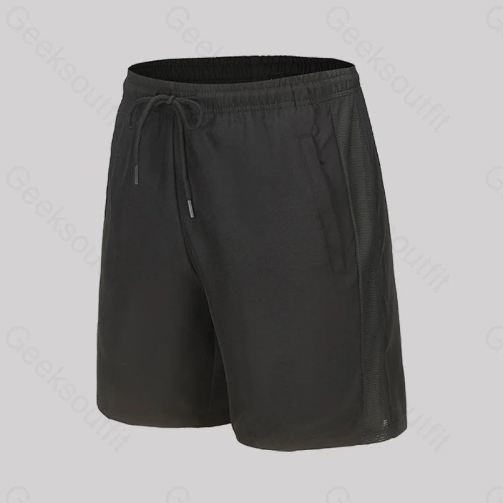 Summer Breathable Basic Quick-Drying Geek Shorts