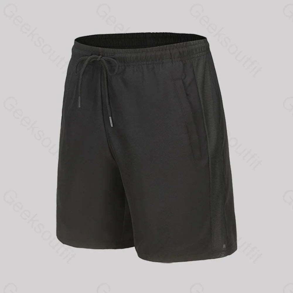 Summer Breathable Basic Quick-Drying Geek Shorts