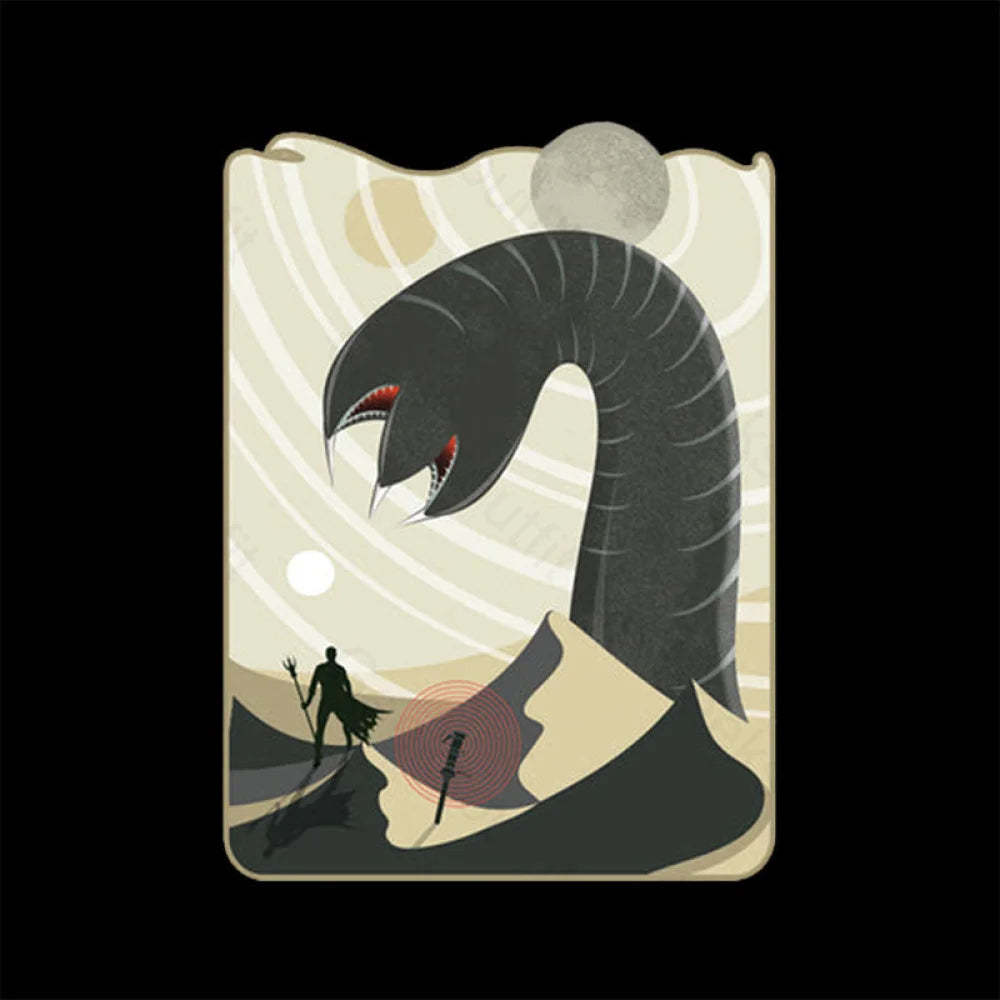 Summoning The Worm Geek T-Shirt