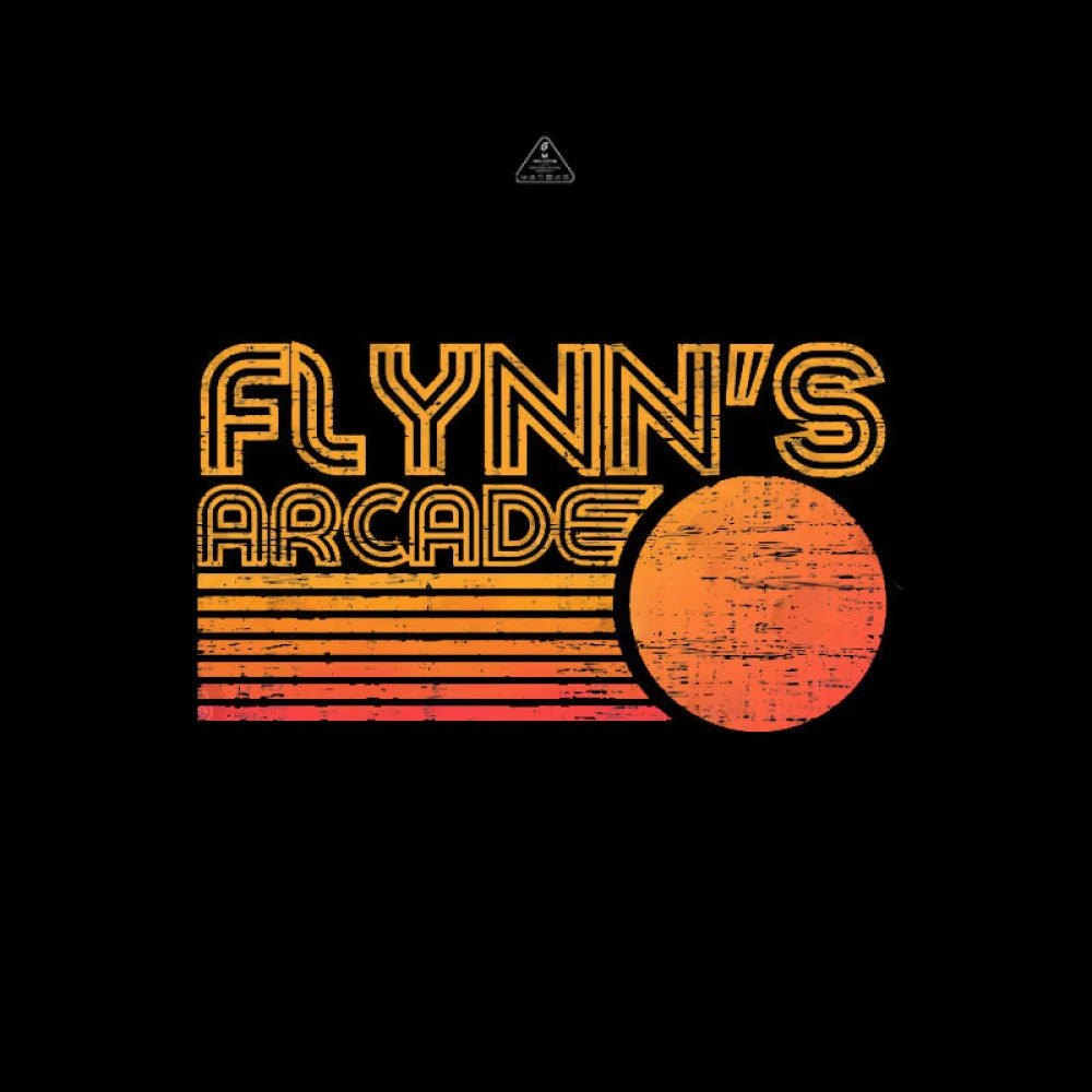 Sunset Flynns Arcade T-Shirt