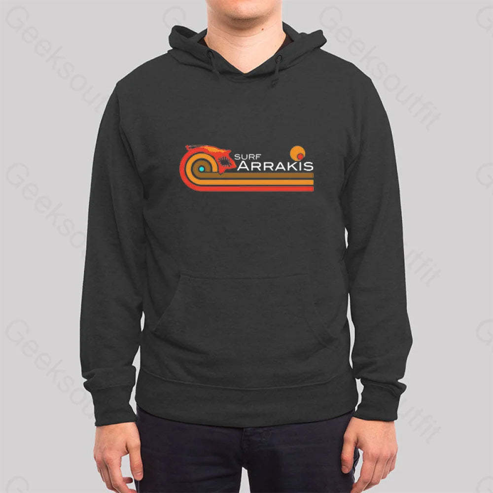 Surf Arrakis Hoodie